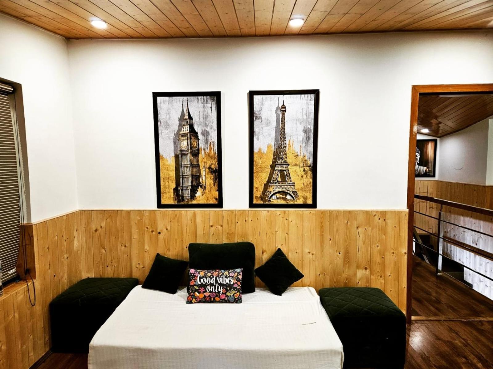 Bed and Breakfast Weekend Vibes Касаули Экстерьер фото